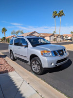 2015 Nissan Armada 74,000 mi