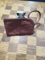 HOBO International Sable Wristlet Bag