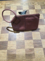 HOBO International Sable Wristlet Bag