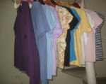 11Womens T-Shirts and Tops. Talbots, LandsEnd, LL Bean. $30 for All or