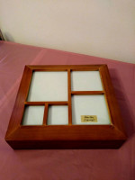 JEWELRY BOX CHEST $8; LADIES & MEN'S JEWLERY $2-$4