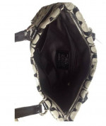 Coach Signature Stripe Tote Shoulder Bag, 28504 - BRAND NEW WITH TAGS