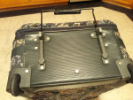 Atlantic 26" Tapestry Wheel Suitcase