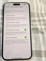 Like new Unlocked iPhone 14 pro max 256gb