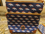 Brand New Denver Broncos Dooney & Bourke Handbag