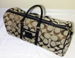 NEW EXTRA LARGE WEEKENDER TRAVEL BAG