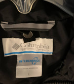Womens Columbia Rain Jacket new no tags