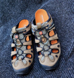 Merrell Chameleon Cargo Kangaroo Boa Sandals Mens US 12