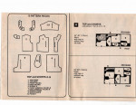 UNCUT Girls Sizes (7-8-10-12-14) McCalls Easy Sewing Pattern 8758