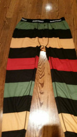 Men's Burton Midweight Base Layer sets