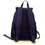 Everlane Drawstring Canvas Leather Backpack