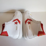 Converse Pro Leather Mid The Scoop 161328c Men's Size 14