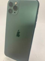 Apple iPhone 11 Pro Max 64GB Midnight Green Unlocked  30 Day Warranty
