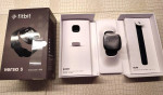 Fitbit Versa 3 Wristband Activity Tracker - Black (FB511BKBK)Pre-Owned