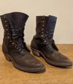 Rebuilt White's Packer Boot sz. 13AA Narrow - Handbuilt