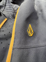 Volcom Brighton Pullover Snowboard Jacket