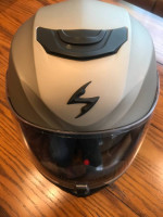XL Helmet - Scorpion EXO R420 - Like New