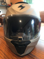 XL Helmet - Scorpion EXO R420 - Like New