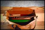 Leather Handcrafted Satchel