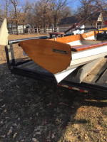Rowing Boat/Scull for sale