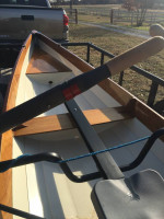 Rowing Boat/Scull for sale