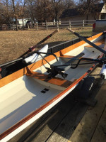 Rowing Boat/Scull for sale