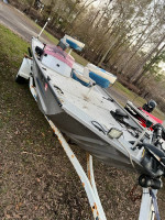 17Ft. Procraft / 60 HP Mariner