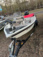 15 Ft Fisher / 25 Mercury Four Stroke