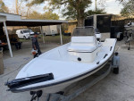 1997 Kenner 16' Center Console w/70 HP Johnson
