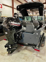 2024 LUND 1650 REBEL XL SPORT