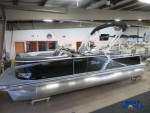 2023 Tahoe Pontoons LTZ 2385 VRB Swing Back & Honda 4-Stroke EFI