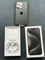 IPhone 15 Pro 256g AT&T & Cricket New