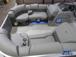 2024 Tahoe Pontoons Cascade 2385 Swingback (VRL) Tritoon Pontoon & Hon
