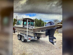 2019 Scully Commerical Aluminum Work Boat 2072