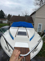 1986 sea ray amber jack 270