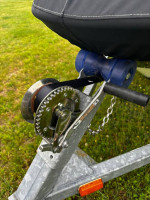 2006 Seadoo sportster 150 w/215 motor low 24hrs MINT 2 year warranty