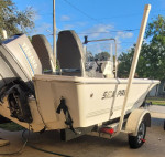 Beautiful 17.6ft 2006 Sea Pro Center Console Bay Boat