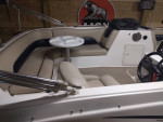 2014 Hurricane Sun Deck 188 Sport