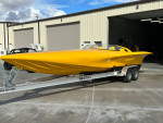 2023 Vector 280R Bat Boat
