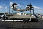 2018 Nautic Star 28 XS Twin 300 Yamaha and Trailer