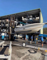 2003 AquaSport 215 Osprey