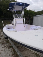 2004 Pathfinder 22 Ft Boat