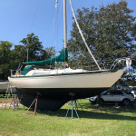 Camper Nicholson 31 Sailboat
