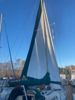 Camper Nicholson 31 Sailboat