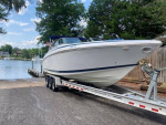 2000 Cobalt 292 30 ft Open Bow Twin 350 Mercriusers