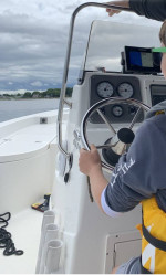 2012 1810 NauticStar CC