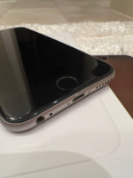 Apple IPhone 6 Space Grey 16GB
