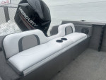 2014 Crestliner 1650 FISH HAWK SC