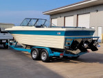 1973 IMP Inca Boat Twin 5.0 V8s, Classic, Restored!