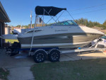 2010 Sea Ray 220 Sundeck